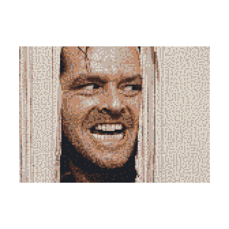 Here's Johnny! Here's Johnny!