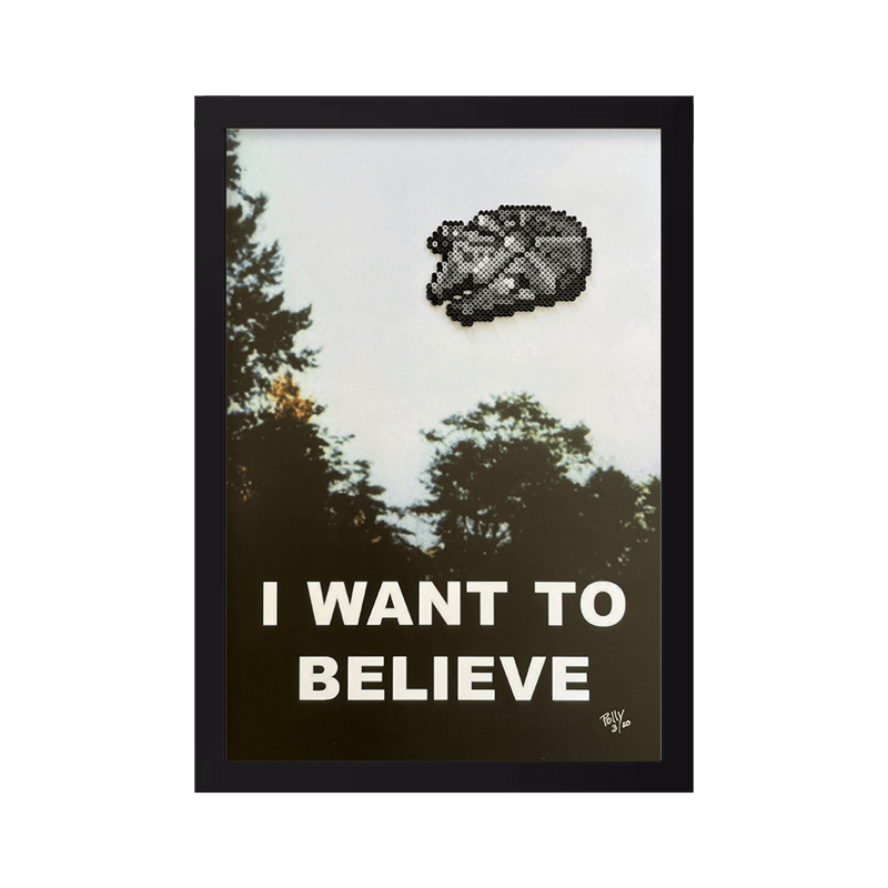 I Want To Believe I Want To Believe