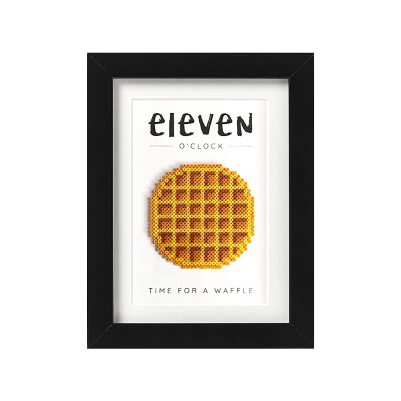 Waffle-Time Waffle-Time