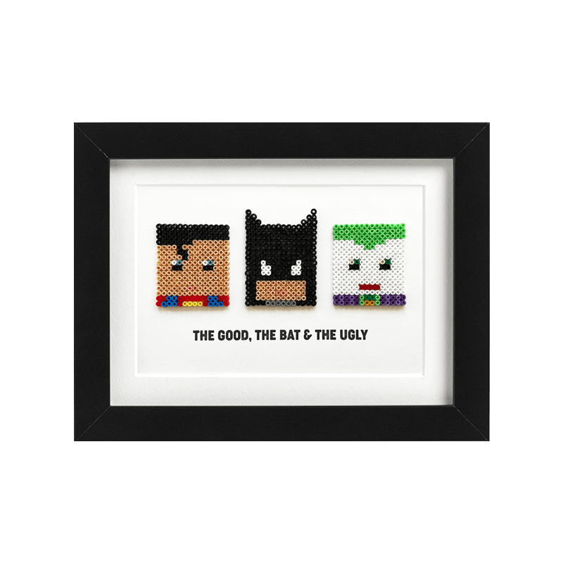 The Good, The Bat & The Ugly The Good, The Bat & The Ugly
