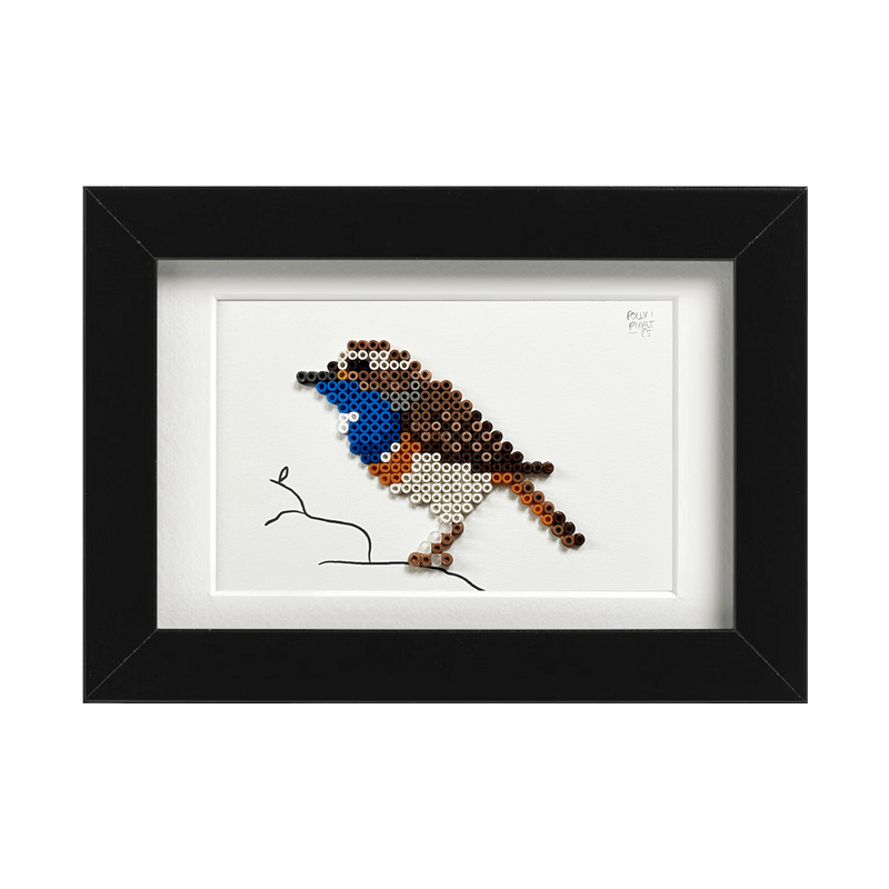 Blaukehlchen