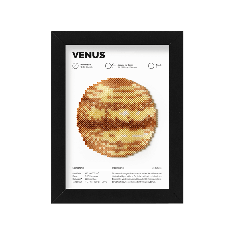Pixel-Planet: Venus